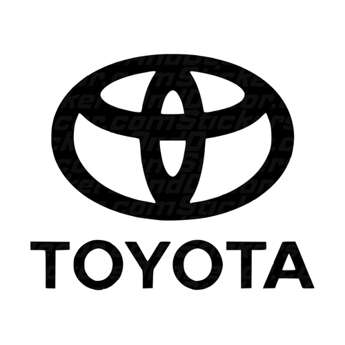 Toyota+LOGO+tekst+toyota